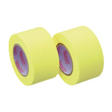 Memoc Roll Sticky Note Fluorescent Color 25mm 2 Rolls / Yamato - bungu