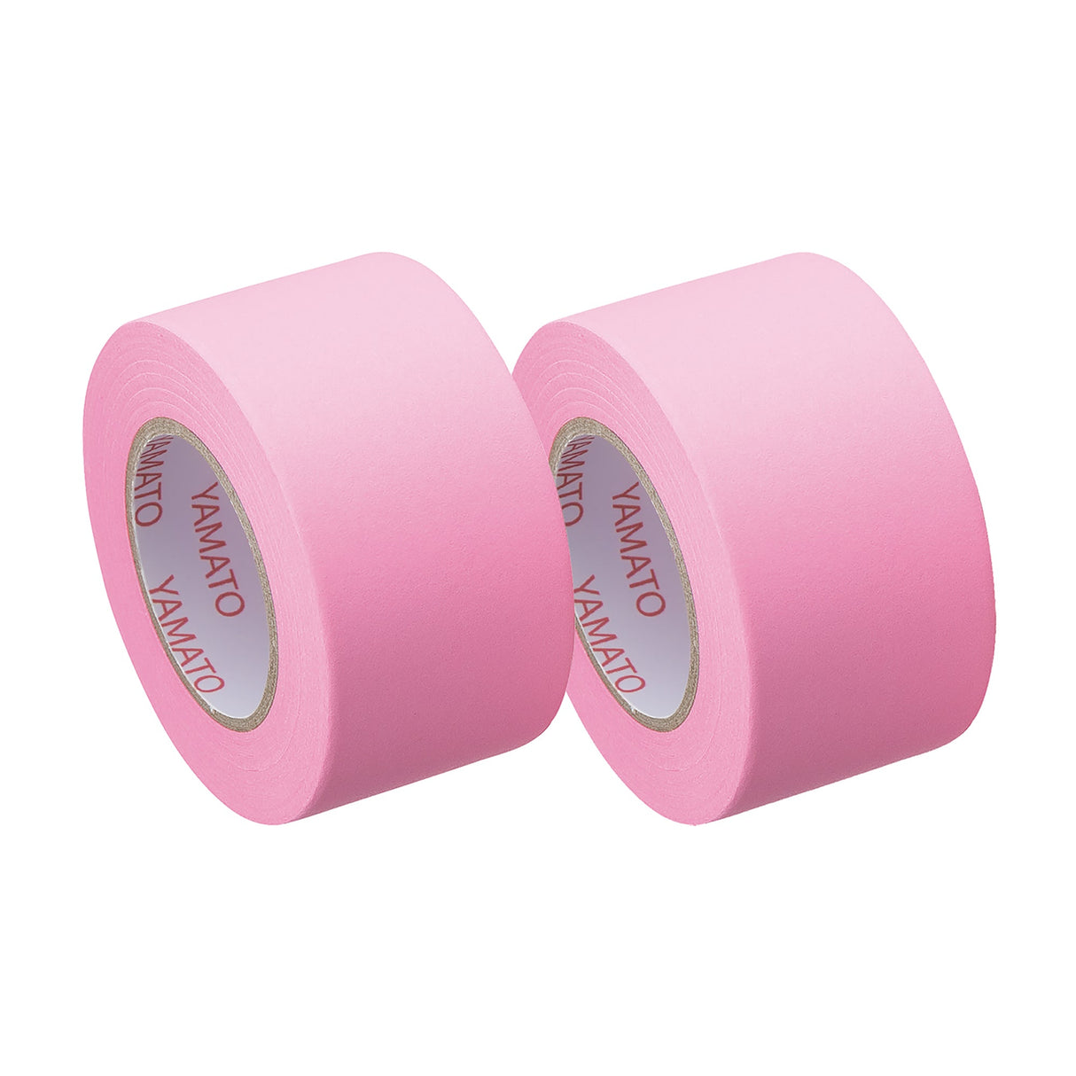 Memoc Roll Sticky Note Fluorescent Color 25mm 2 Rolls / Yamato - bungu