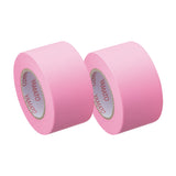 Memoc Roll Sticky Note Fluorescent Color 25mm 2 Rolls / Yamato - bungu