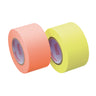 Memoc Roll Sticky Note Fluorescent Color 25mm 2 Rolls / Yamato - bungu