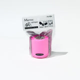Memoc Roll Sticky Note Fluorescent Color 50mm / Yamato - bungu