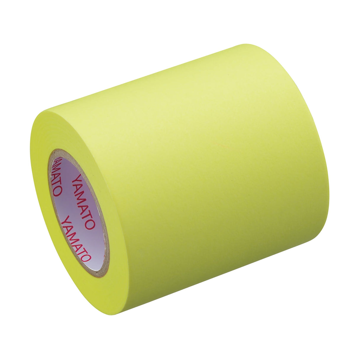 Memoc Roll Sticky Note Fluorescent Color 50mm / Yamato - bungu