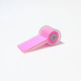 Memoc Roll Sticky Note Fluorescent Color 50mm / Yamato - bungu
