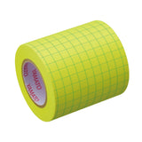 Memoc Roll Sticky Note Ruled and Grid 50mm / Yamato - bungu