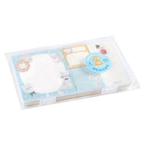 MEMONO Vol.1 Memo Pad Set / BGM - bungu
