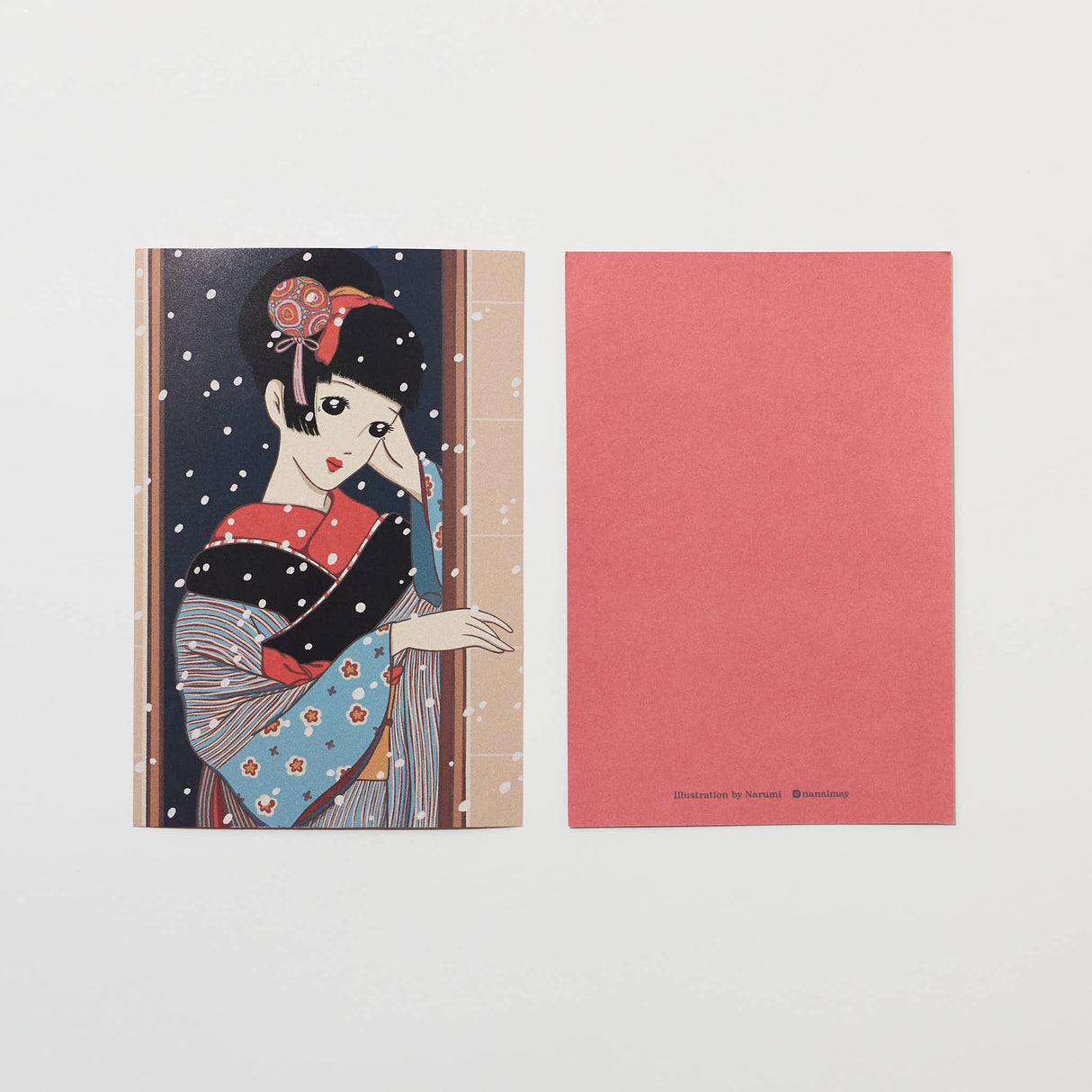 Merry Mail Postcard Bundle / Bungu - bungu