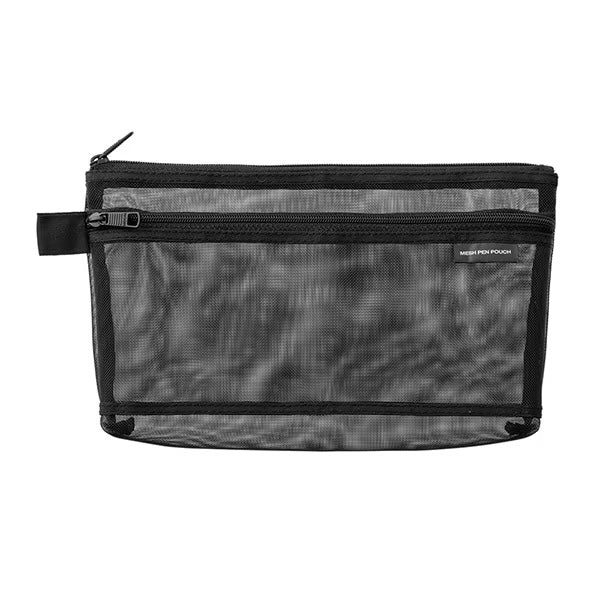 Mesh Pen Case / DESIGNPHIL - bungu