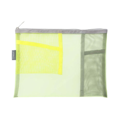 Mesh Tool Pouch / Midori DESIGNPHIL - bungu