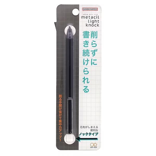 Metacil Light Knock / Sun-Star – bungu