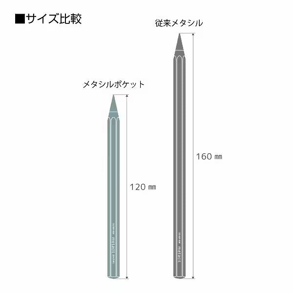 Metacil Pocket / Sun - Star - bungu