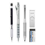 Metal Mechanical Pencil Bundle - bungu