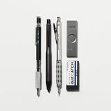 Metal Mechanical Pencil Bundle - bungu