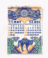 Mexican Calavera Wall Calendar 2027 / Amina Collection Co., Ltd. - bungu