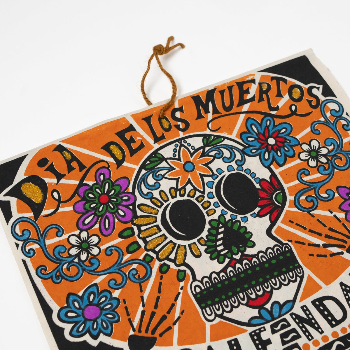 Mexican Calavera Wall Calendar 2027 / Amina Collection Co., Ltd. - bungu