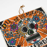 Mexican Calavera Wall Calendar 2027 / Amina Collection Co., Ltd. - bungu