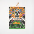 Mexican Calavera Wall Calendar 2027 / Amina Collection Co., Ltd. - bungu