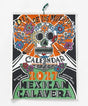 Mexican Calavera Wall Calendar 2027 / Amina Collection Co., Ltd. - bungu