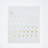Michiru Moon Phase Wall Calendar 2027 / Replug - bungu