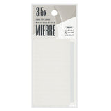 MIERRE Card Type Loupe / KYOEI PLASTIC - bungu