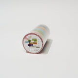 Miki Tamura Chigiri-e Masking Tape 6-Roll Set / SAIEN - bungu