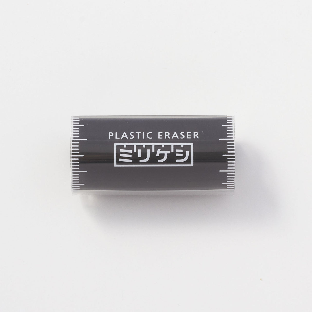 Millikeshi Plastic Eraser / Kokuyo - bungu