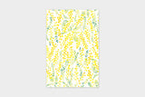 Art Touch haruiro Postcards / TOUCH & FLOW