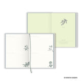 Hanakotoba Lite 1 Page 2 Days Diary / DAIGO