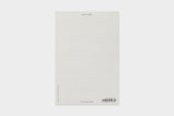 Art Touch Saori Iwasaki Letterpress Postcards / TOUCH & FLOW