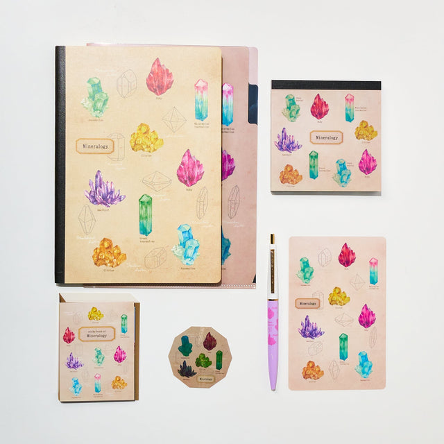 Mineralogy STUDY HOLIC Bundle / GreenFlash - bungu