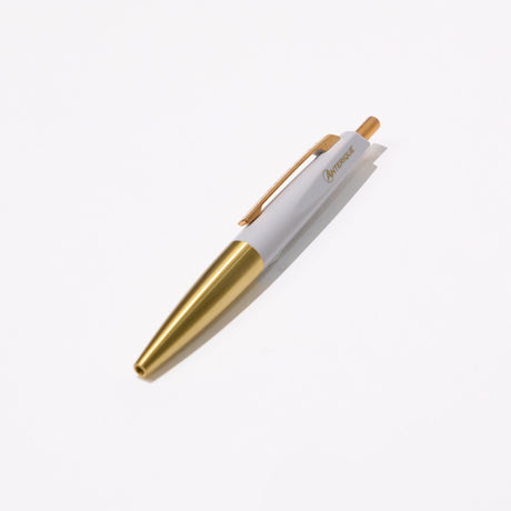 Mini Ballpoint Pen 0.5mm Brass Collection / ANTERIQUE - bungu