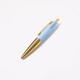 Mini Ballpoint Pen 0.5mm Brass Collection / ANTERIQUE - bungu
