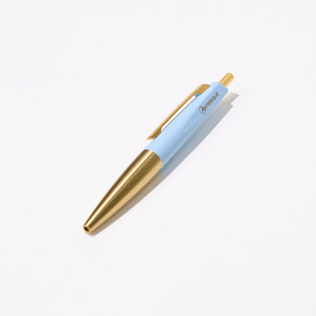 Mini Ballpoint Pen 0.5mm Brass Collection / ANTERIQUE - bungu
