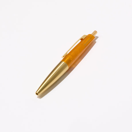 Mini Ballpoint Pen 0.5mm Brass Collection / ANTERIQUE - bungu