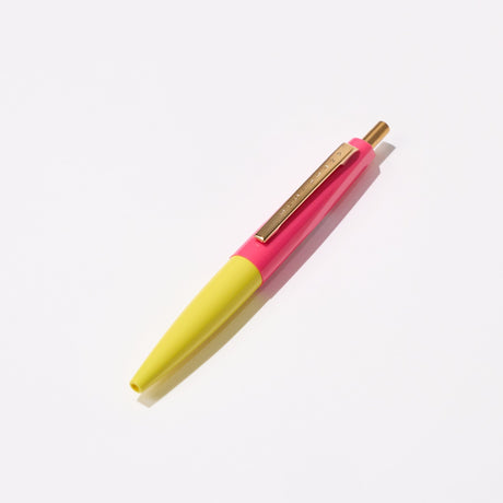 Mini Ballpoint Pen Bicolor 0.5mm / ANTERIQUE - bungu