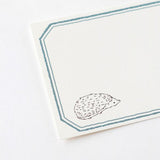 Mini Card with Envelope / GreenFlash - bungu