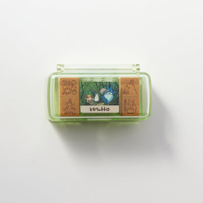 Mini Ghibli Stamp Set / BEVERLY - bungu