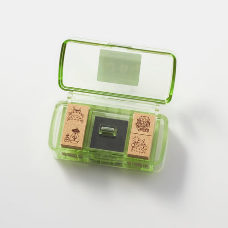 Mini Ghibli Stamp Set / BEVERLY - bungu