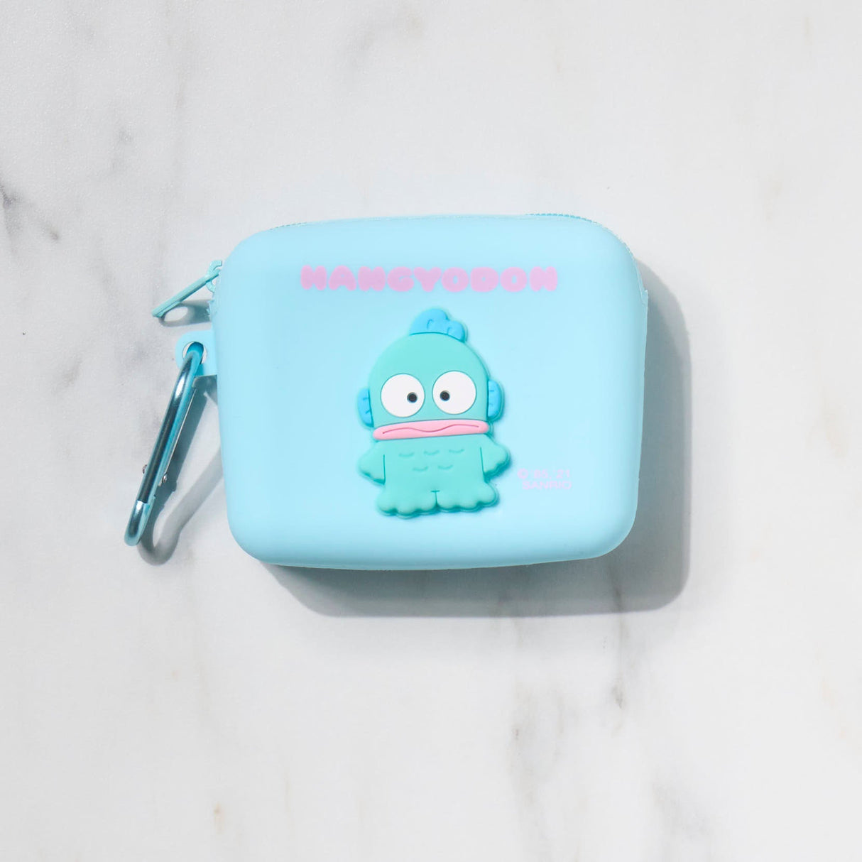 Mini Silicone Pouch / Sanrio - bungu