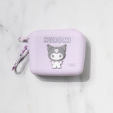 Mini Silicone Pouch / Sanrio - bungu