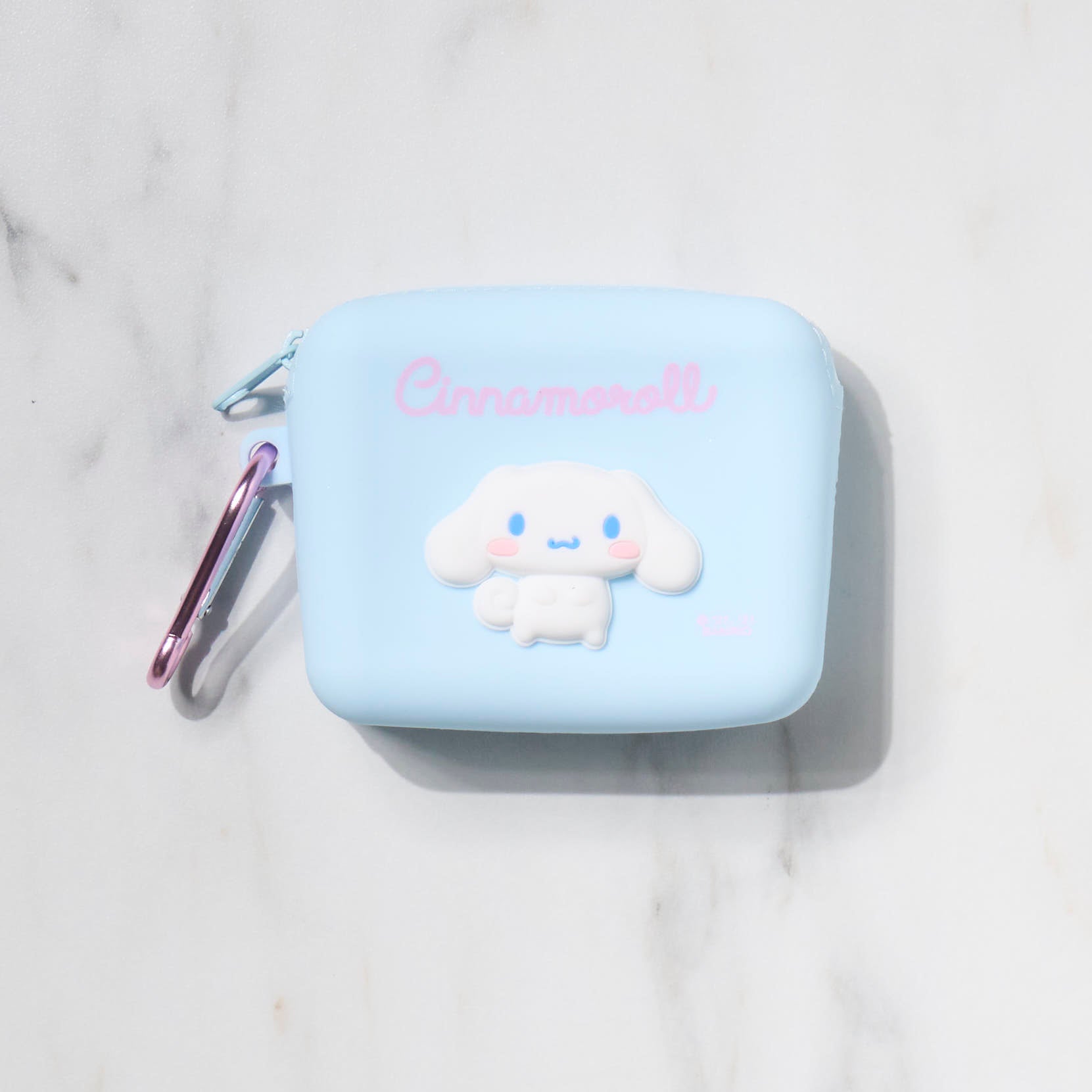 Mini Silicone Pouch / Sanrio – bungu