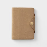 Mini Sketch B7 Notebook & Planner Leather Cover / TOUCH & FLOW - bungu