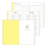 Dog Pocket Diary 2027 / MIDORI