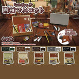 Miniature Art Box Mascot Gacha Capsule - bungu