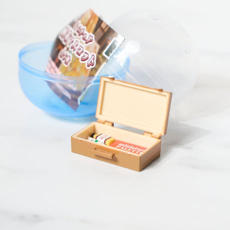 Miniature Art Box Mascot Gacha Capsule - bungu