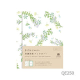 Mino Washi Book Cover HONTOWATASHI / Furukawashiko - bungu