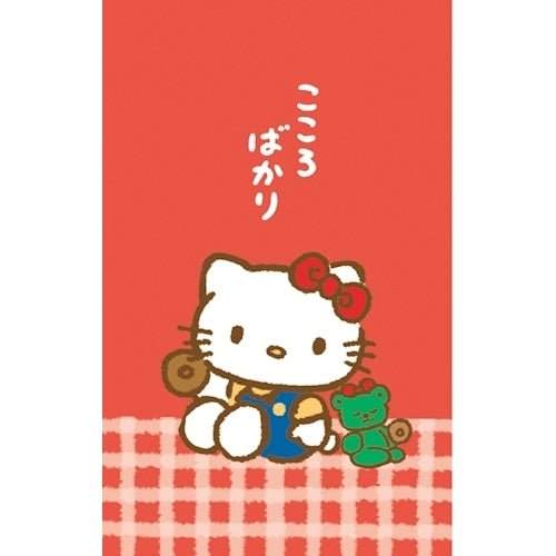 Mino Washi Pochi Envelope Sanrio Characters / Furukawashiko - bungu