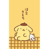 Mino Washi Pochi Envelope Sanrio Characters / Furukawashiko - bungu