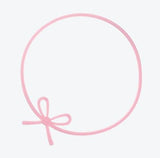 Mizuhiki Bow Rubber Band Set / KOKUYO - bungu