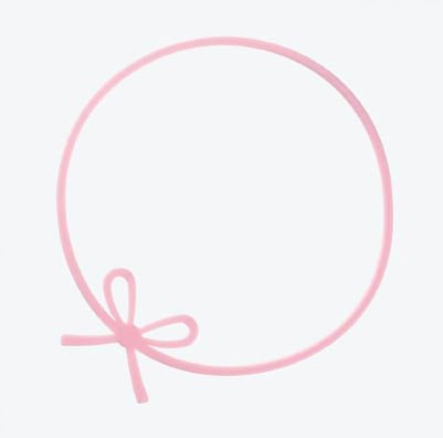 Mizuhiki Bow Rubber Band Set / KOKUYO - bungu