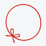 Mizuhiki Bow Rubber Band Set / KOKUYO - bungu